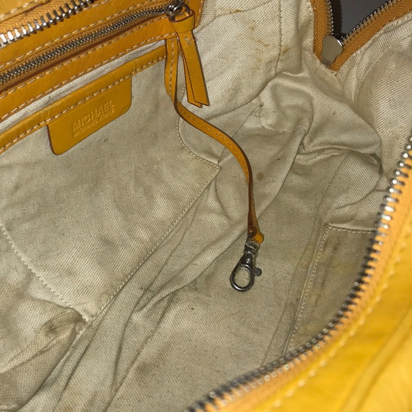 Michael Michael KORS Stuffed Satchel💥sale - Picture 7 of 8
